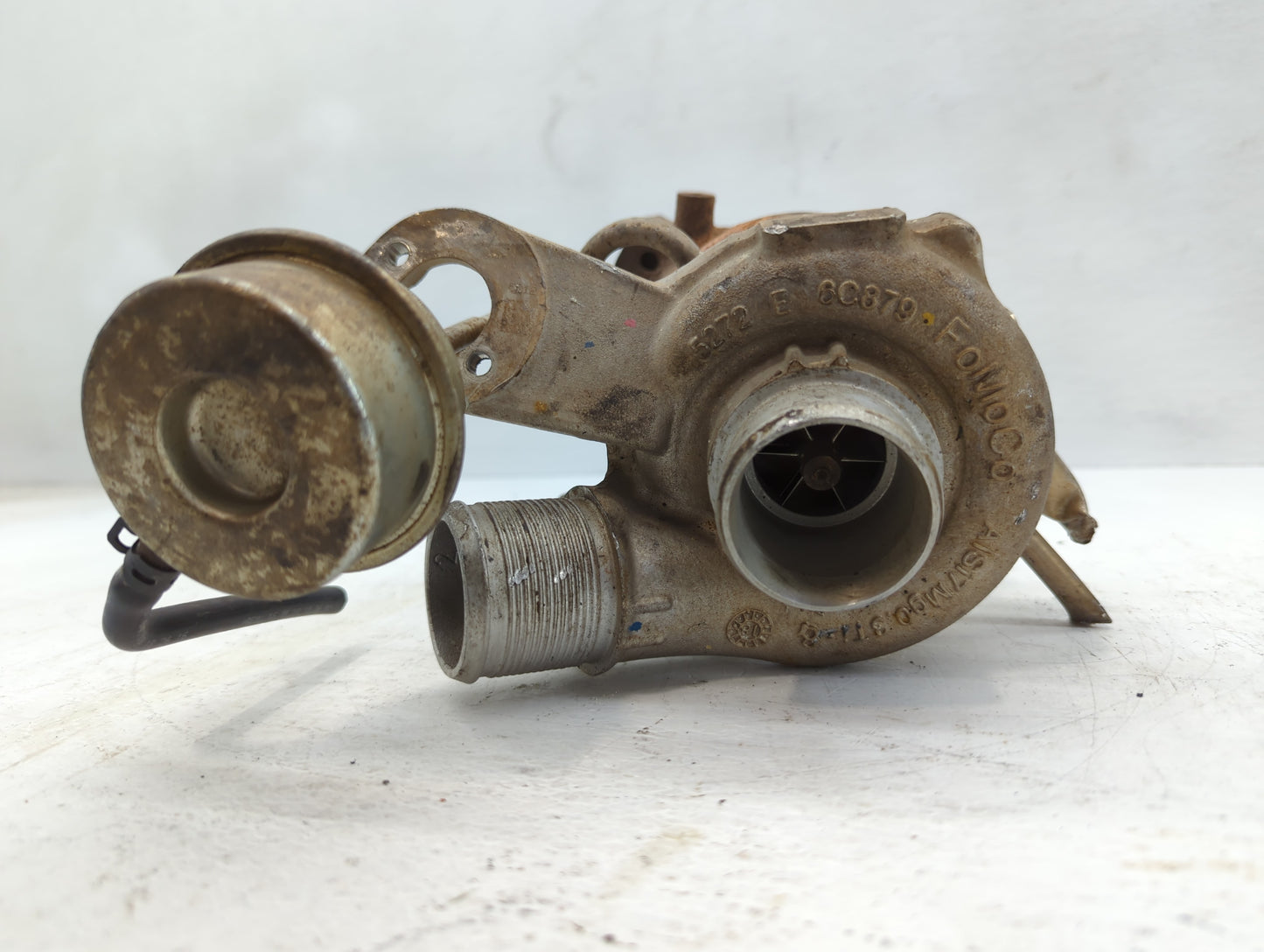 2018 Ford F-150 Turbocharger Turbo Charger Super Charger Supercharger - Oemusedautoparts1.com
