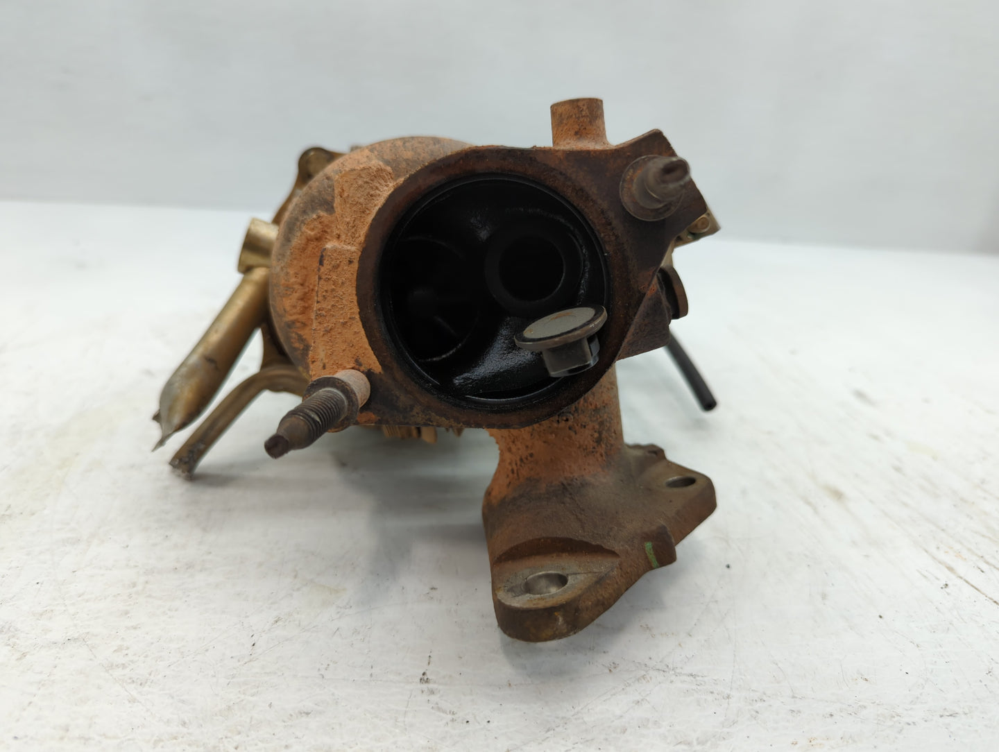 2018 Ford F-150 Turbocharger Turbo Charger Super Charger Supercharger - Oemusedautoparts1.com