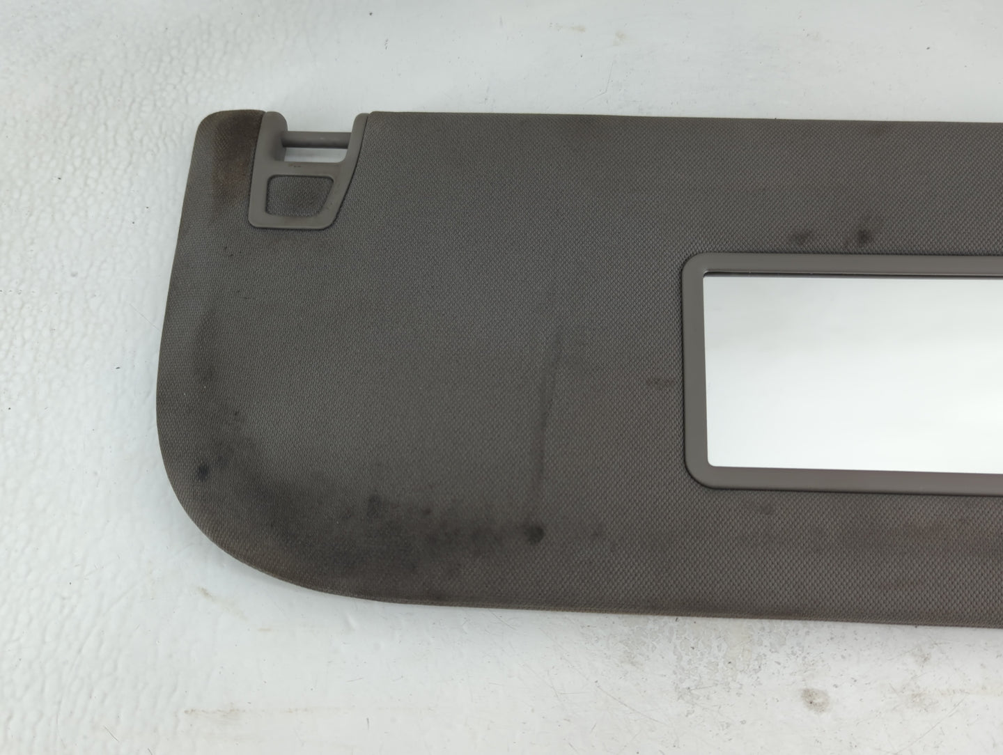 2018-2020 Ford F-150 Sun Visor Shade Replacement Passenger Right Mirror Fits Fits 2018 2019 2020 OEM Used Auto Parts - Oemus