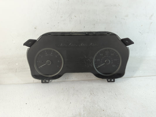 2018-2019 Ford F-150 Instrument Cluster Speedometer Gauges P/N:<10849> Fits Fits 2018 2019 OEM Used Auto Parts - Oemusedauto