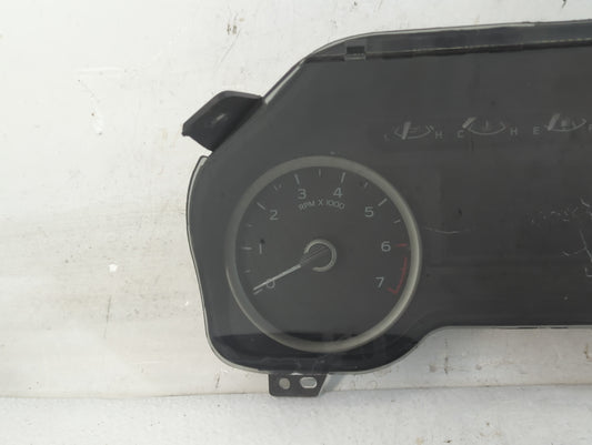 2018-2019 Ford F-150 Instrument Cluster Speedometer Gauges P/N:<10849> Fits Fits 2018 2019 OEM Used Auto Parts