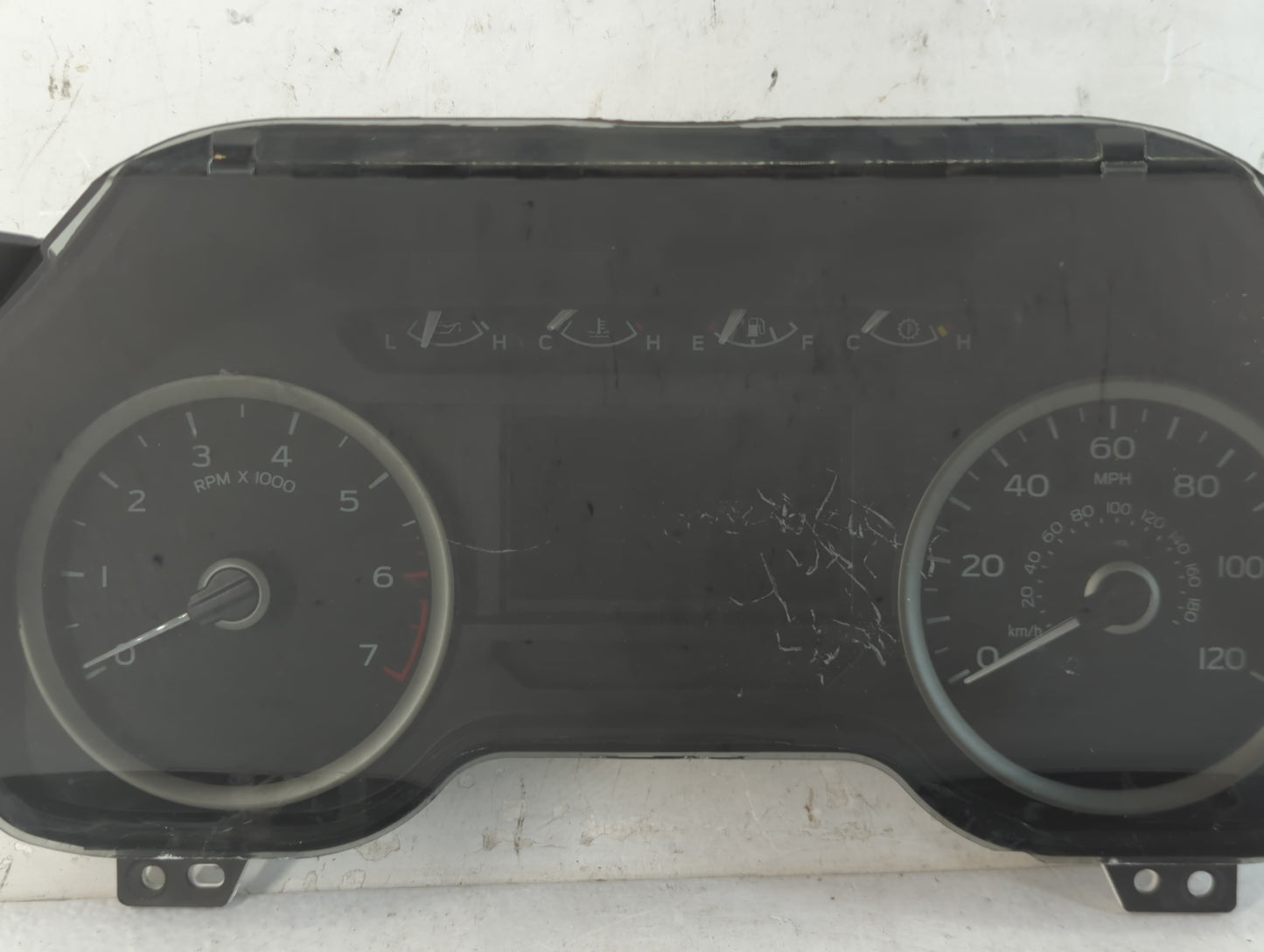 2018-2019 Ford F-150 Instrument Cluster Speedometer Gauges P/N:<10849> Fits Fits 2018 2019 OEM Used Auto Parts - Oemusedauto