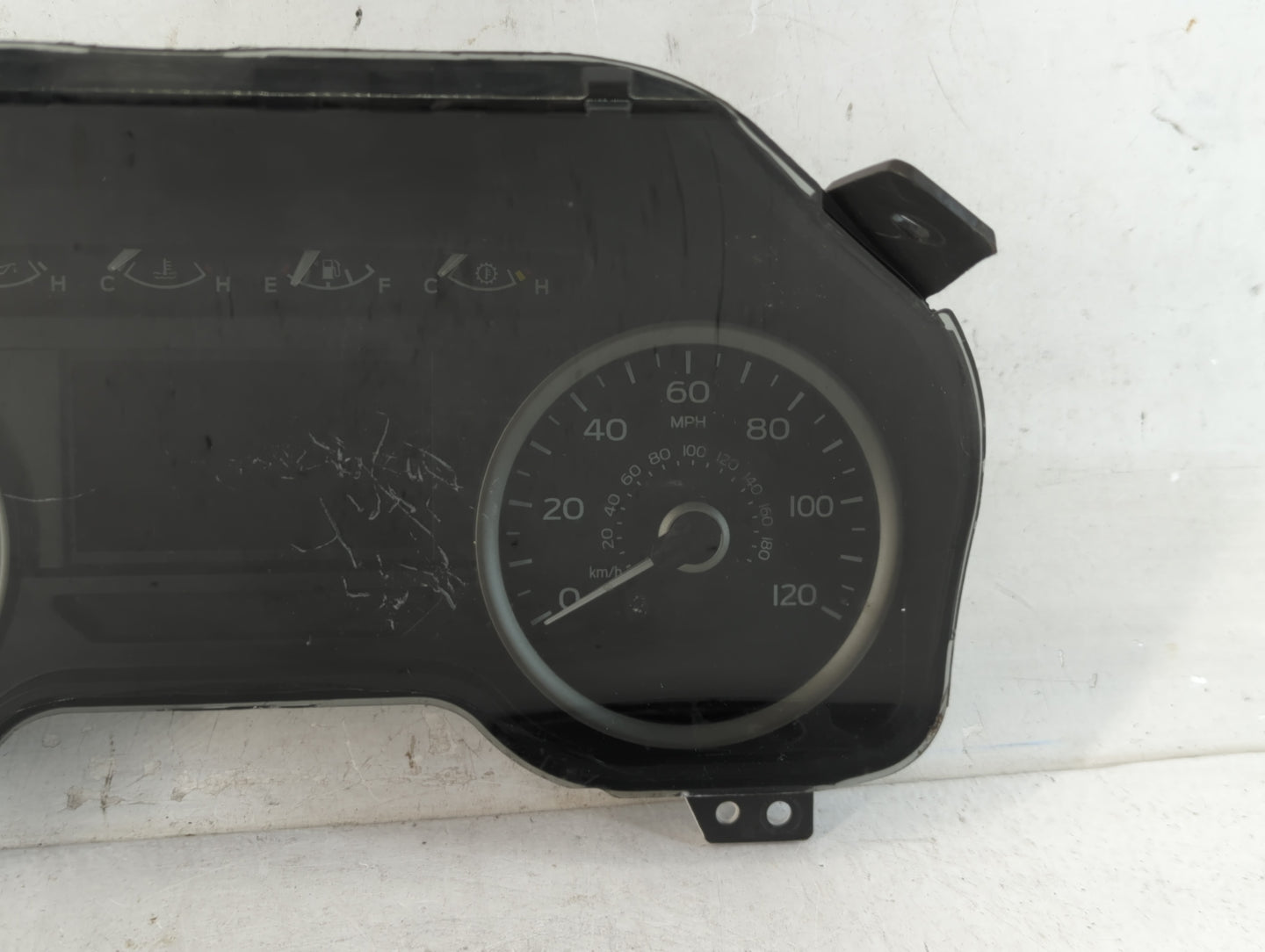 2018-2019 Ford F-150 Instrument Cluster Speedometer Gauges P/N:<10849> Fits Fits 2018 2019 OEM Used Auto Parts - Oemusedauto