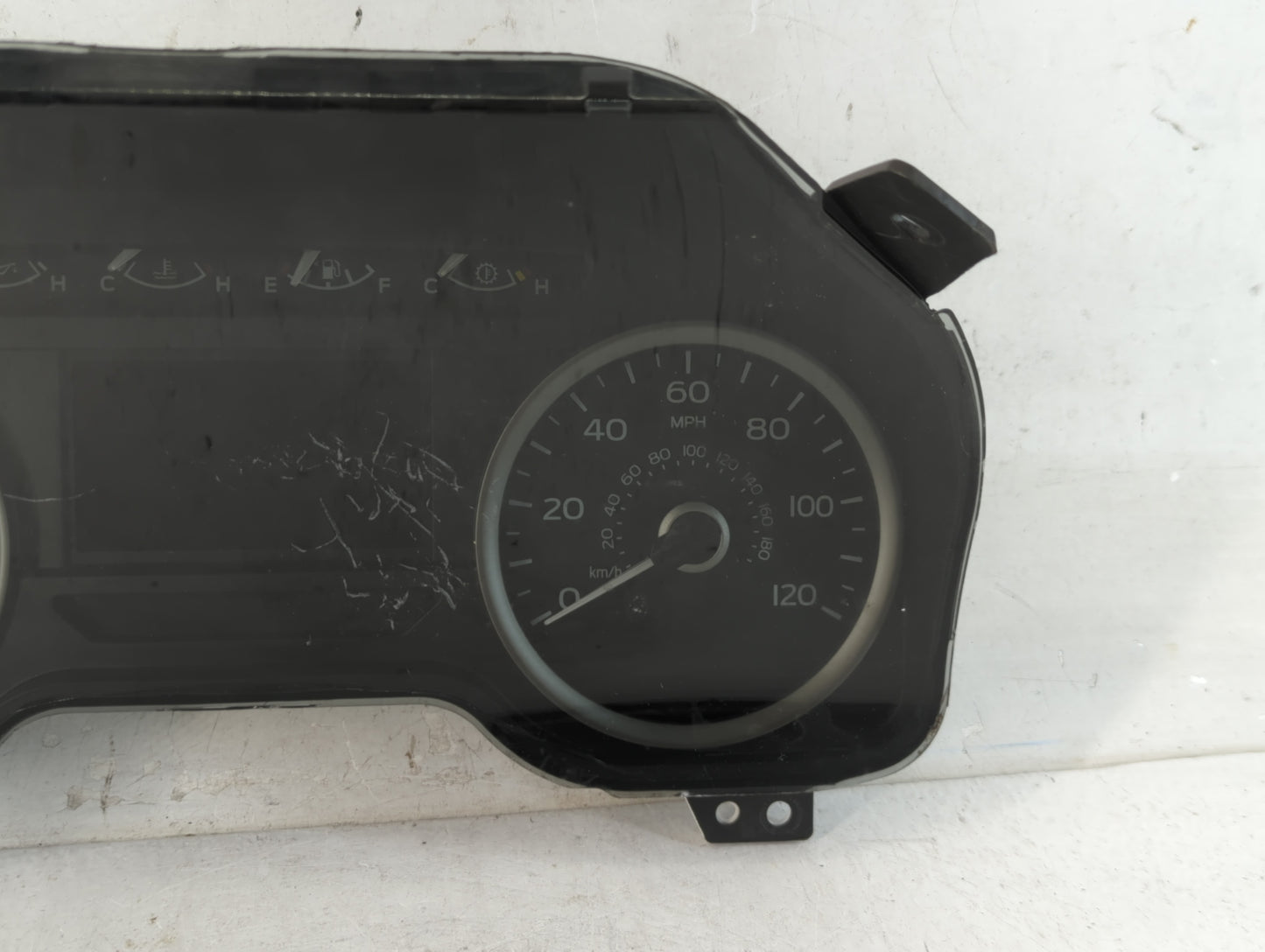 2018-2019 Ford F-150 Instrument Cluster Speedometer Gauges P/N:<10849> Fits Fits 2018 2019 OEM Used Auto Parts - Oemusedauto