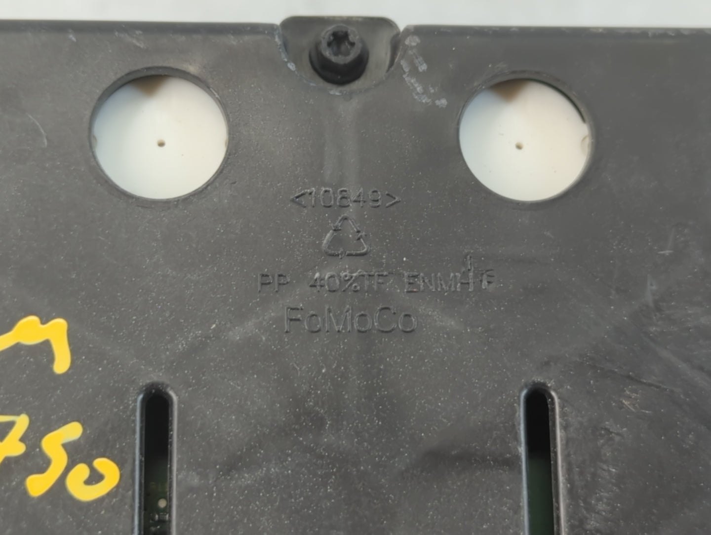 2018-2019 Ford F-150 Instrument Cluster Speedometer Gauges P/N:<10849> Fits Fits 2018 2019 OEM Used Auto Parts - Oemusedauto