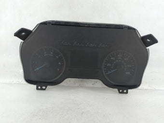 compare product 2018-2019 Ford F-150 Instrument Cluster Speedometer Gauges P/N:FL3F-10890-AC Fits Fits 2018 2019 OEM Used Auto Parts