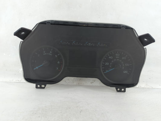 2018-2019 Ford F-150 Instrument Cluster Speedometer Gauges P/N:FL3F-10890-AC Fits Fits 2018 2019 OEM Used Auto Parts - Oemus
