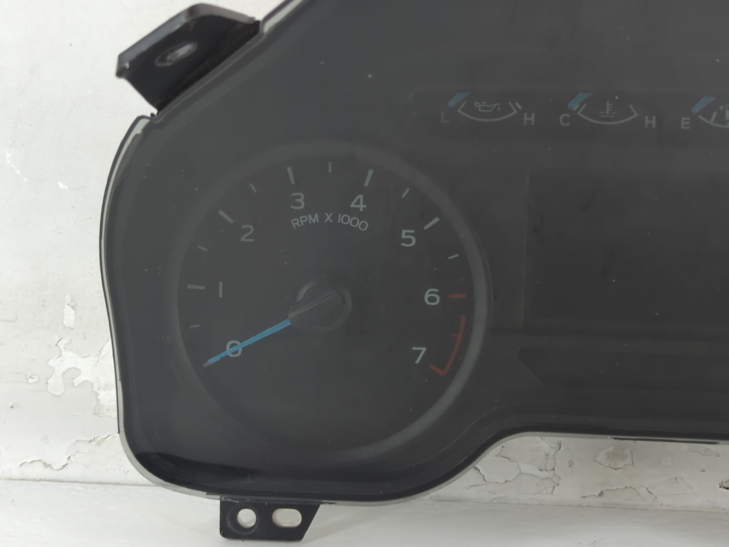 2018-2019 Ford F-150 Instrument Cluster Speedometer Gauges P/N:FL3F-10890-AC Fits Fits 2018 2019 OEM Used Auto Parts - Oemus