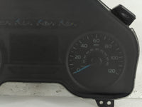 2018-2019 Ford F-150 Instrument Cluster Speedometer Gauges P/N:FL3F-10890-AC Fits Fits 2018 2019 OEM Used Auto Parts - Oemus