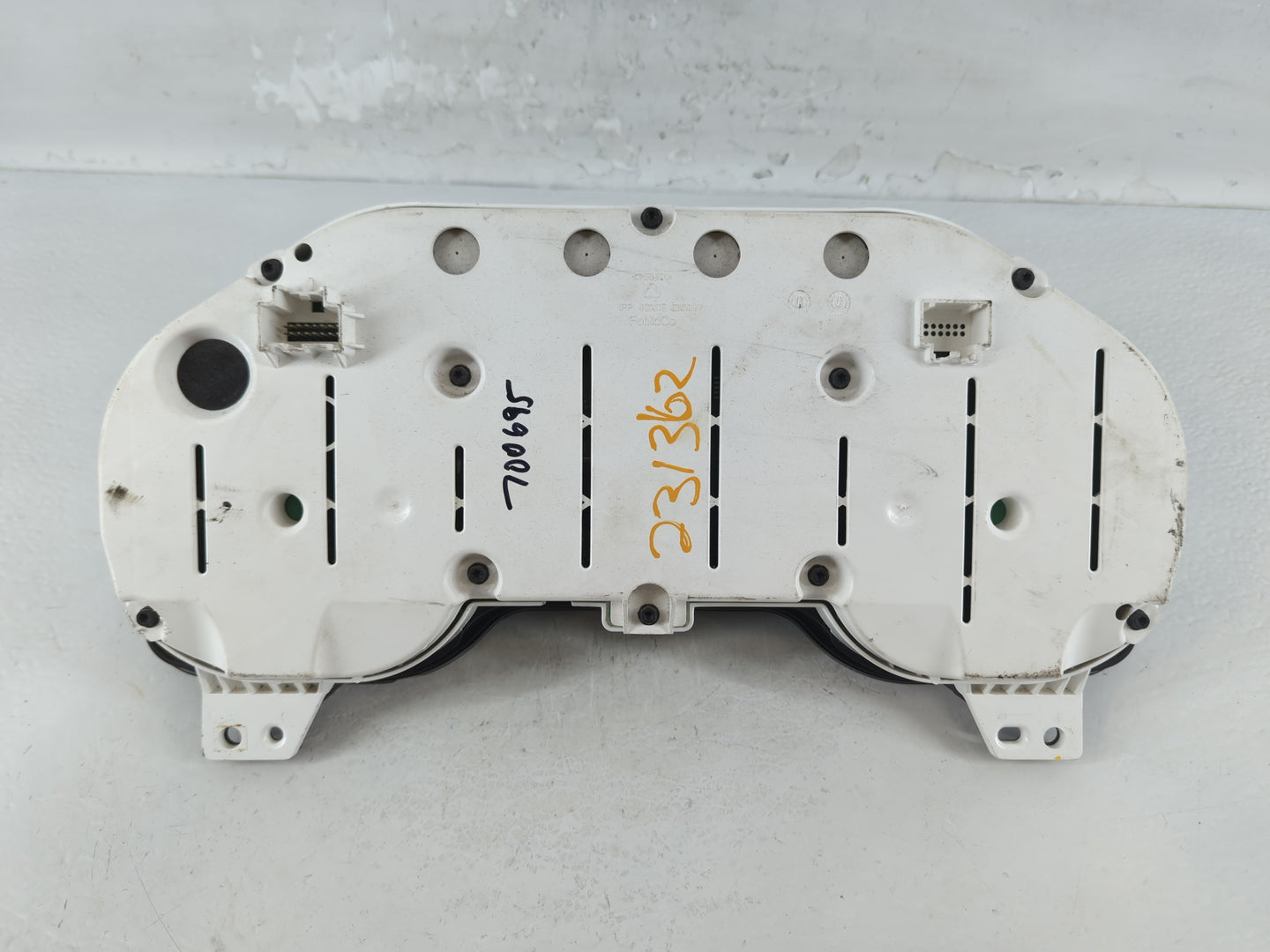 2018-2019 Ford F-150 Instrument Cluster Speedometer Gauges P/N:FL3F-10890-AC Fits Fits 2018 2019 OEM Used Auto Parts - Oemus