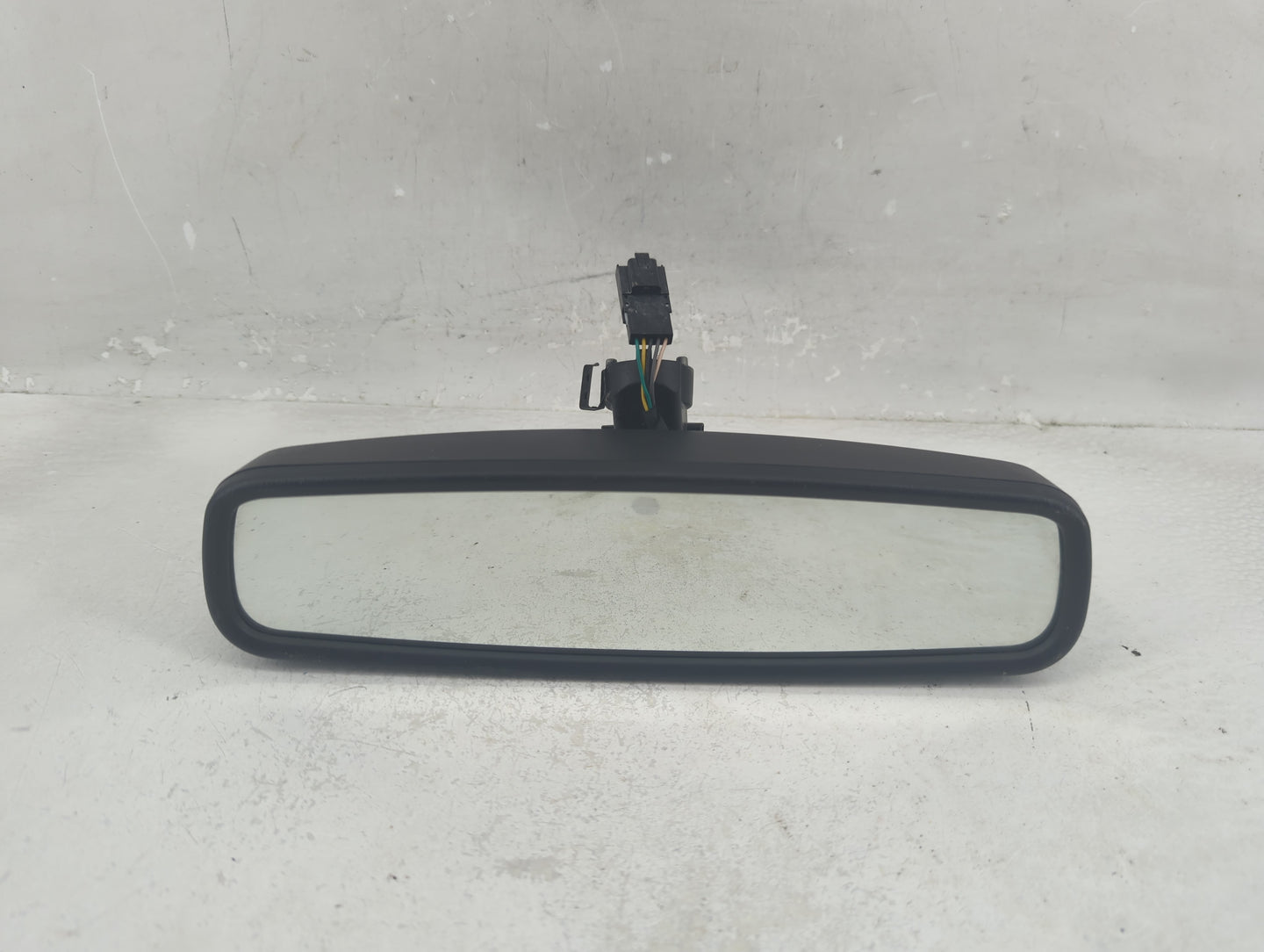 2017-2019 Ford F-250 Interior Rear View Mirror Replacement OEM P/N:HU5A17E678AB Fits Fits 2017 2018 2019 OEM Used Auto Parts