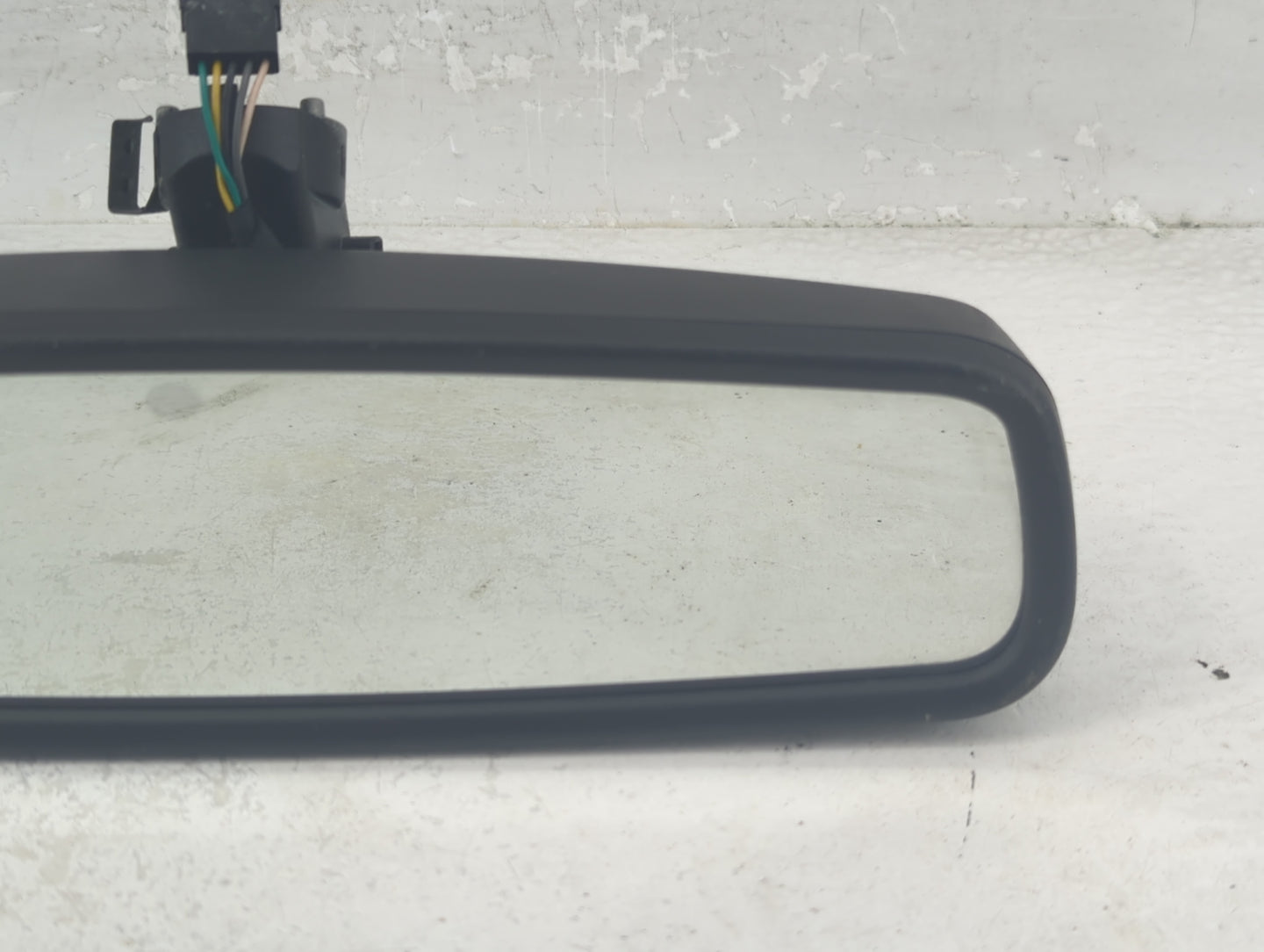 2017-2019 Ford F-250 Interior Rear View Mirror Replacement OEM P/N:HU5A17E678AB Fits Fits 2017 2018 2019 OEM Used Auto Parts