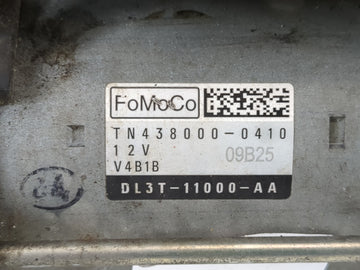2013-2019 Ford F-250 Super Duty Car Starter Motor Solenoid OEM P/N:DL3T-11000-AA TN438000-0410 Fits OEM Used Auto Parts