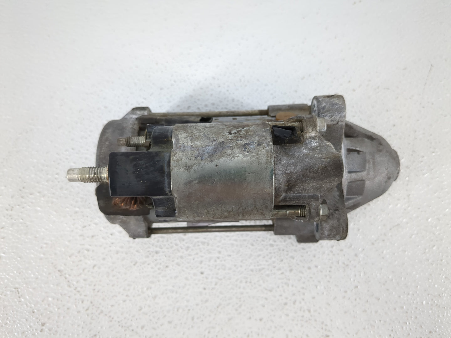 2013-2019 Ford F-250 Super Duty Car Starter Motor Solenoid OEM P/N:DL3T-11000-AA TN438000-0410 Fits OEM Used Auto Parts - Oe