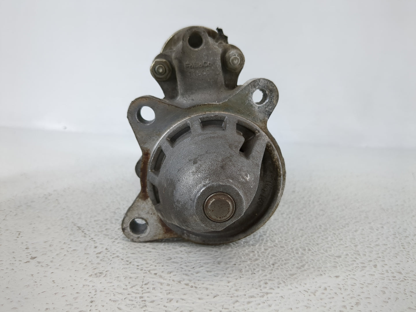 2013-2019 Ford F-250 Super Duty Car Starter Motor Solenoid OEM P/N:DL3T-11000-AA TN438000-0410 Fits OEM Used Auto Parts - Oe