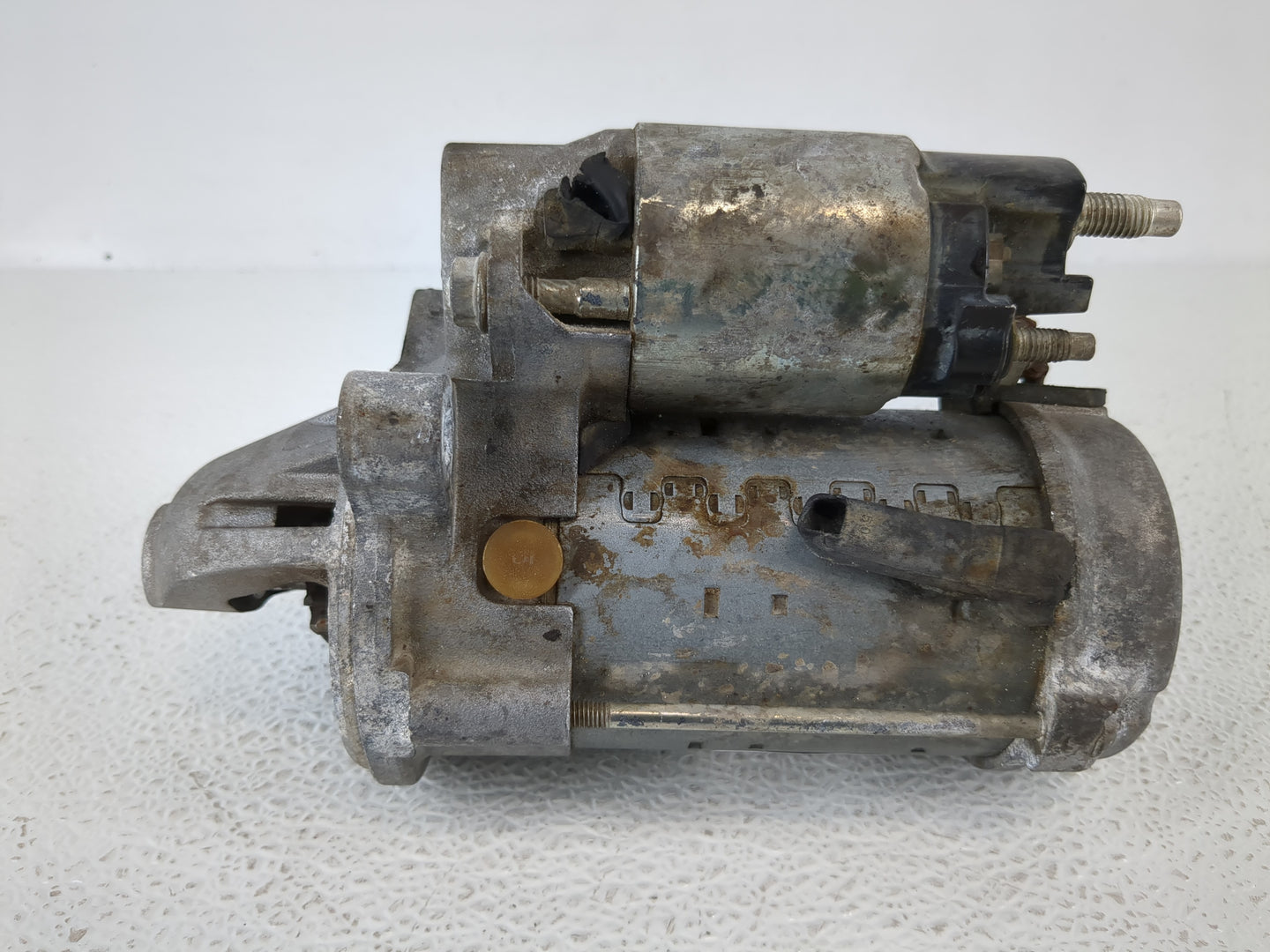 2013-2019 Ford F-250 Super Duty Car Starter Motor Solenoid OEM P/N:DL3T-11000-AA TN438000-0410 Fits OEM Used Auto Parts - Oe