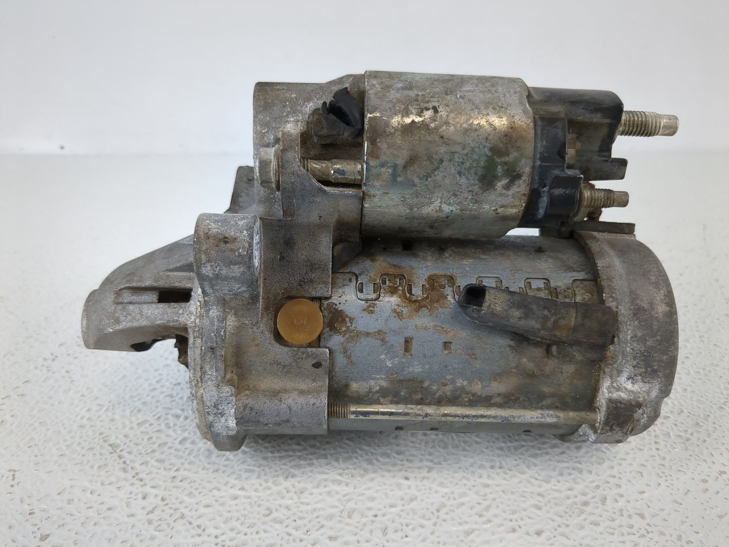 2013-2019 Ford F-250 Super Duty Car Starter Motor Solenoid OEM P/N:DL3T-11000-AA TN438000-0410 Fits OEM Used Auto Parts - Oe