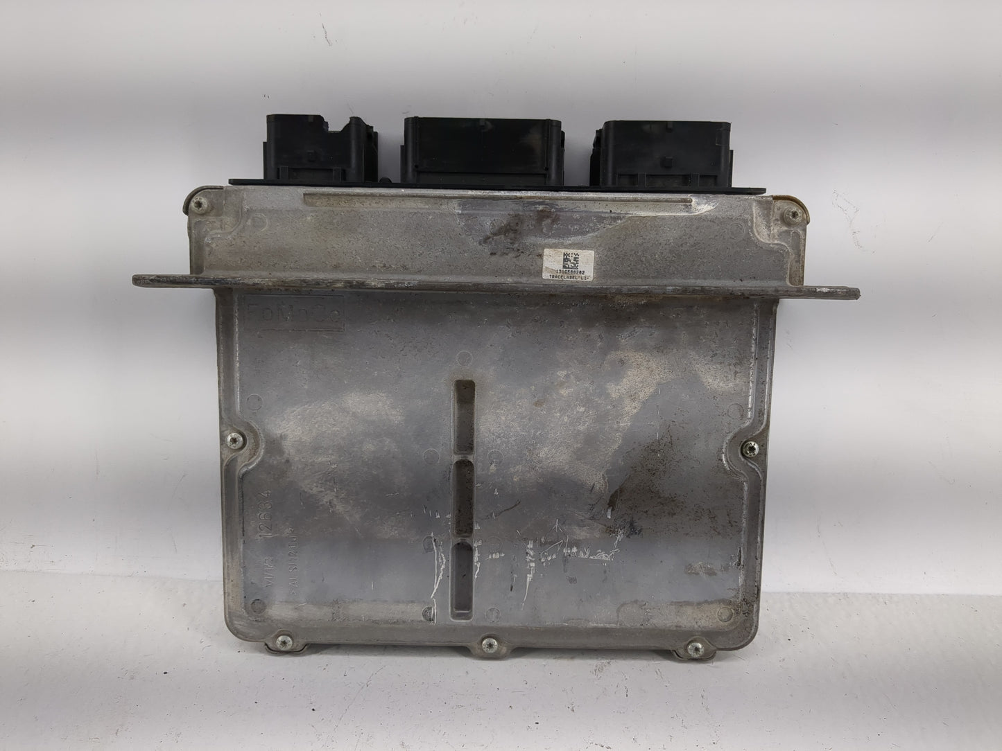 2017-2019 Ford F-250 Super Duty PCM Engine Control Computer ECU ECM PCU OEM P/N:HC3A-12A650-JC Fits Fits 2017 2018 2019 OEM 