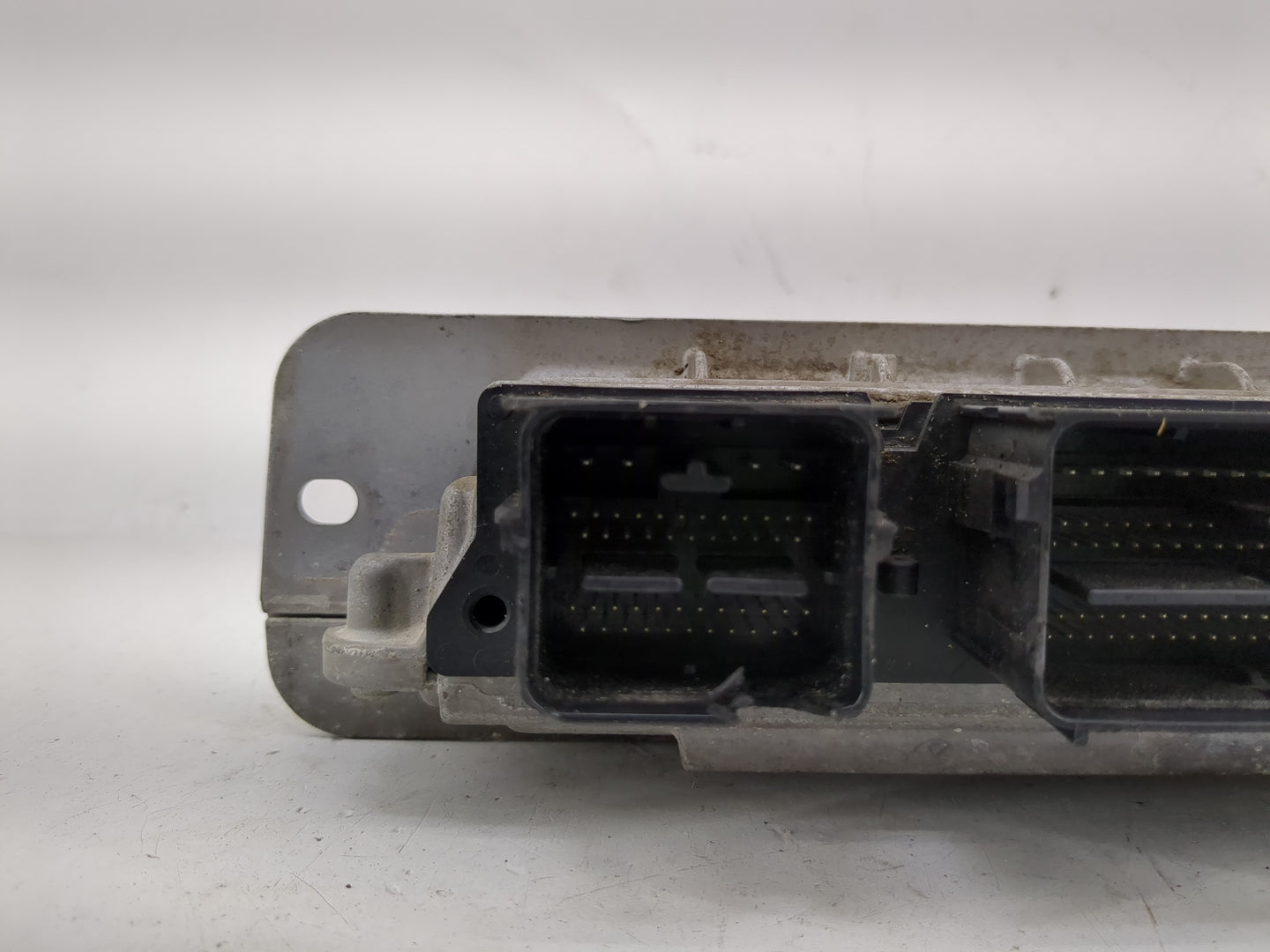2017-2019 Ford F-250 Super Duty PCM Engine Control Computer ECU ECM PCU OEM P/N:HC3A-12A650-JC Fits Fits 2017 2018 2019 OEM 