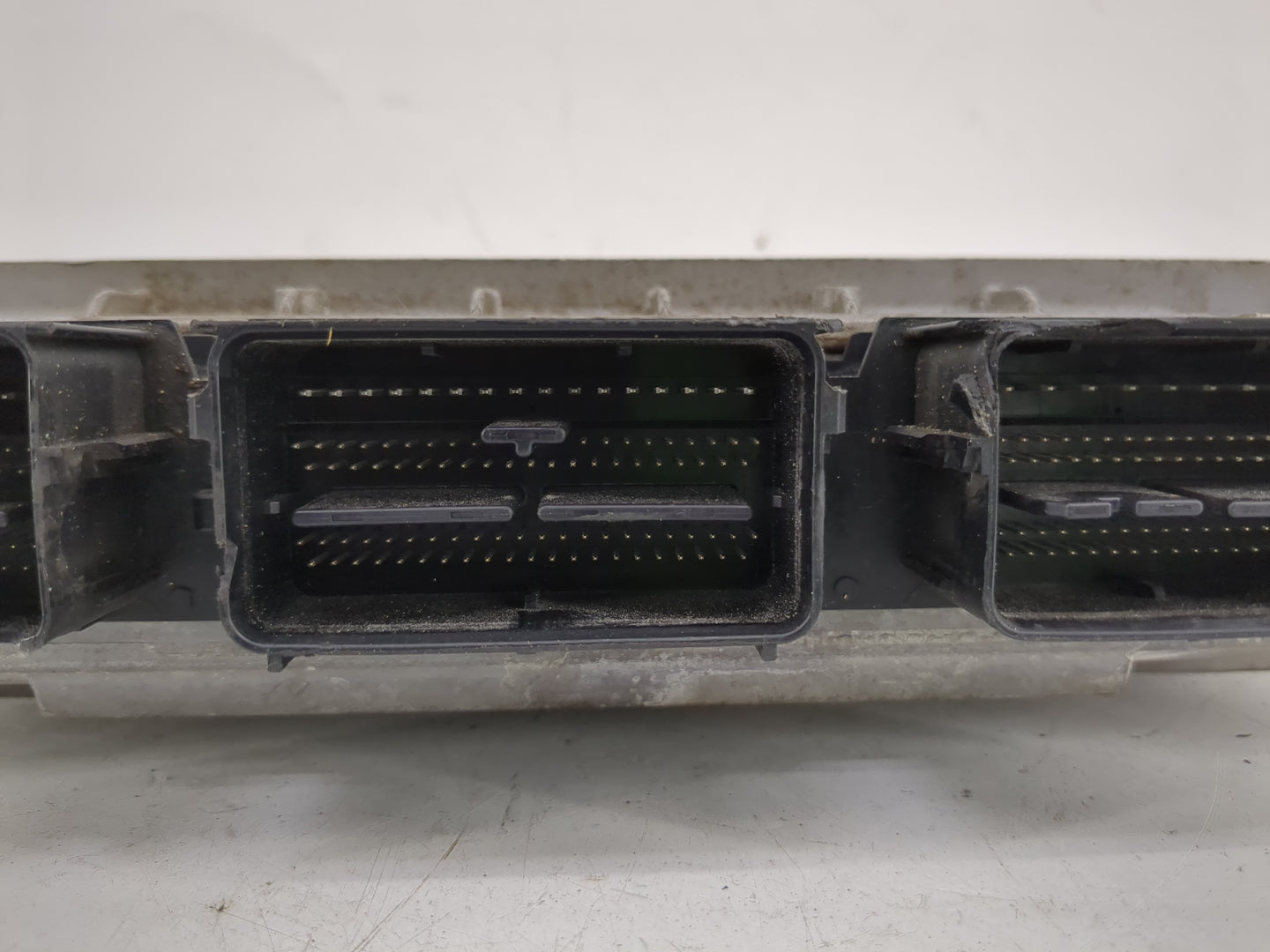 2017-2019 Ford F-250 Super Duty PCM Engine Control Computer ECU ECM PCU OEM P/N:HC3A-12A650-JC Fits Fits 2017 2018 2019 OEM 