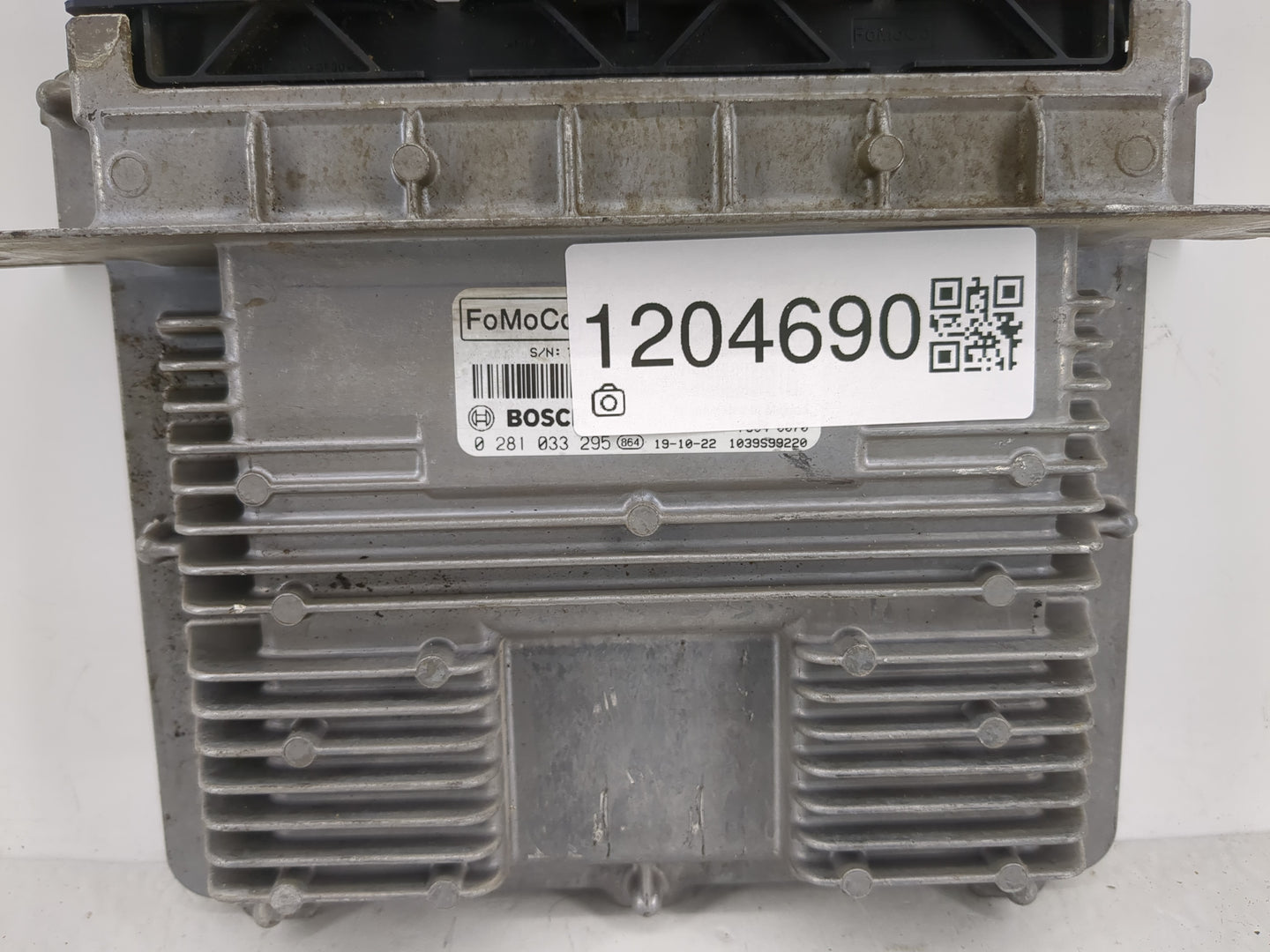 2017-2019 Ford F-250 Super Duty PCM Engine Control Computer ECU ECM PCU OEM P/N:HC3A-12A650-JC Fits Fits 2017 2018 2019 OEM 