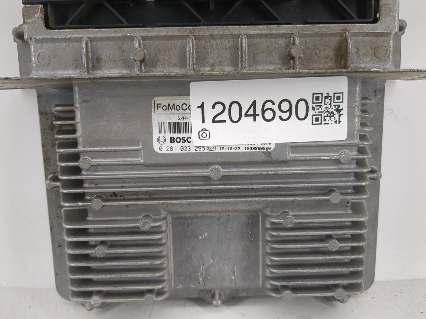 2017-2019 Ford F-250 Super Duty PCM Engine Control Computer ECU ECM PCU OEM P/N:HC3A-12A650-JC Fits Fits 2017 2018 2019 OEM 