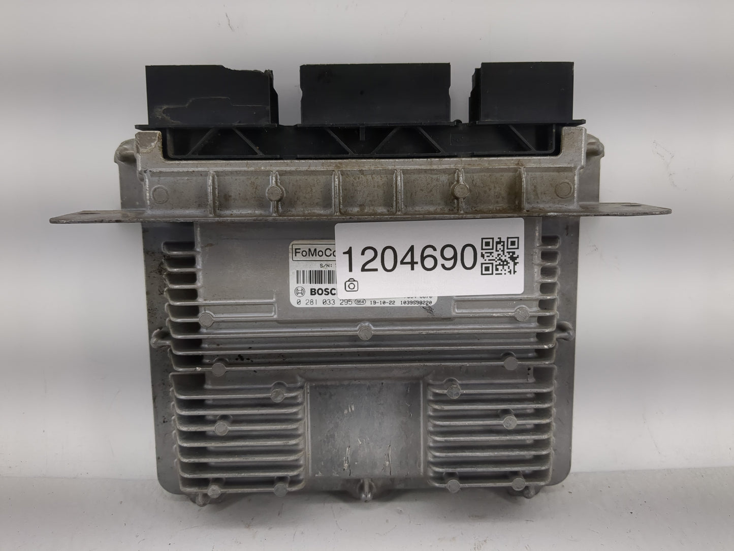 2017-2019 Ford F-250 Super Duty PCM Engine Control Computer ECU ECM PCU OEM P/N:HC3A-12A650-JC Fits Fits 2017 2018 2019 OEM 