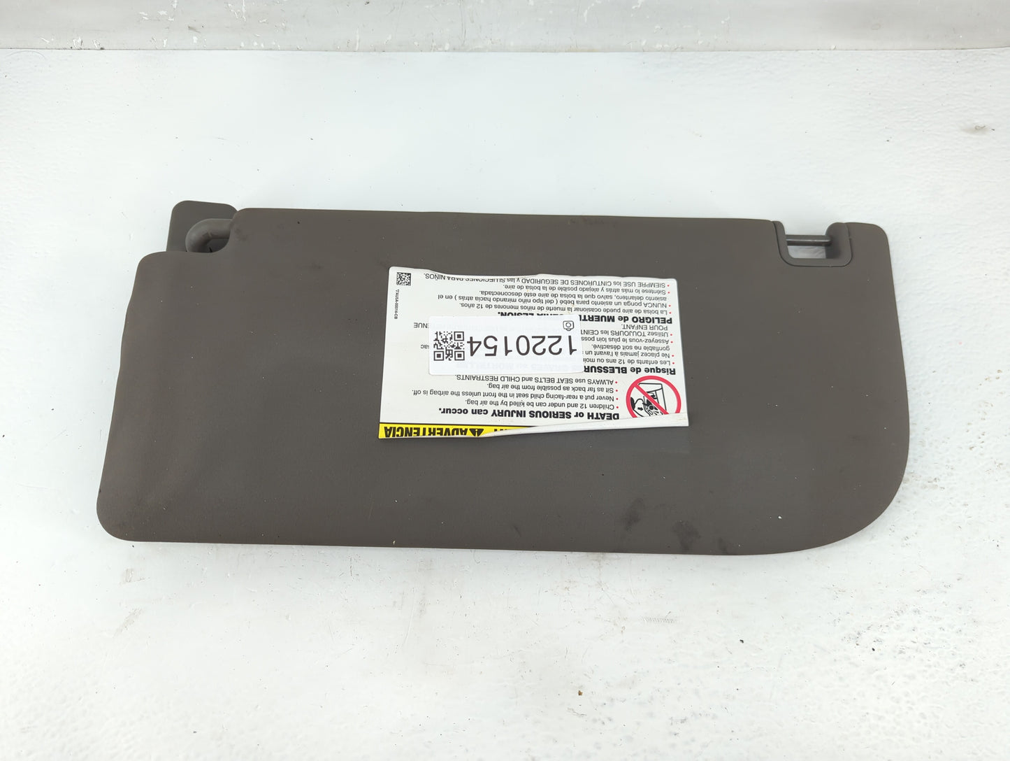 2017-2022 Ford F-250 Super Duty Sun Visor Shade Replacement Passenger Right Mirror Fits Fits 2017 2018 2019 2020 2021 2022 O