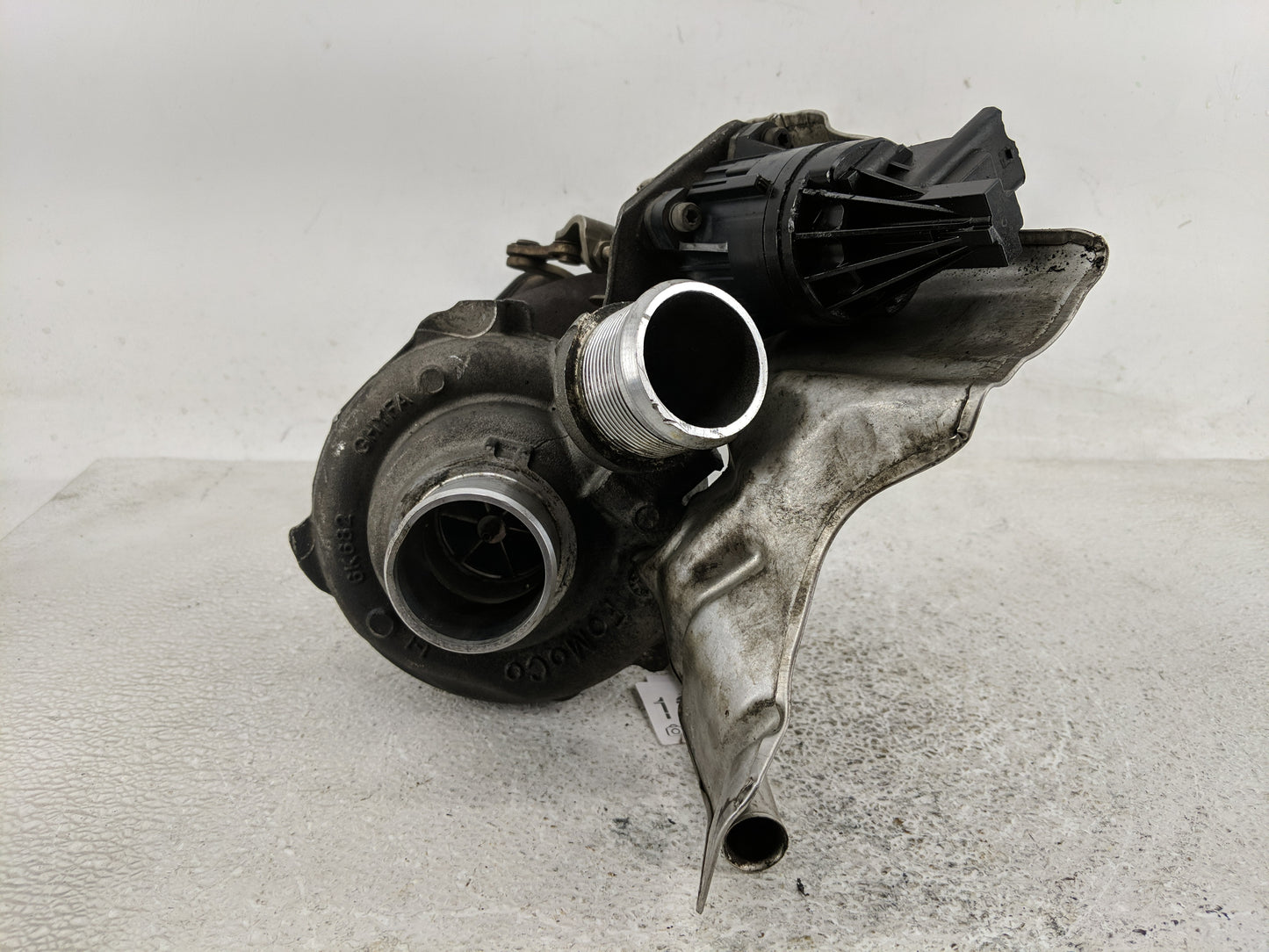 2016 F-250 Super Duty Turbocharger Turbo Charger Super Charger Supercharger - Oemusedautoparts1.com