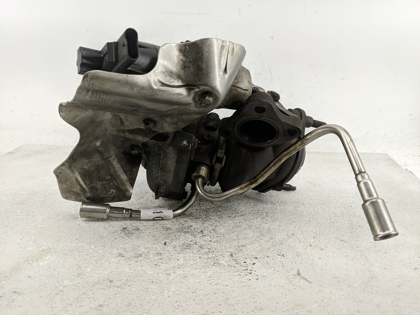 2016 F-250 Super Duty Turbocharger Turbo Charger Super Charger Supercharger - Oemusedautoparts1.com