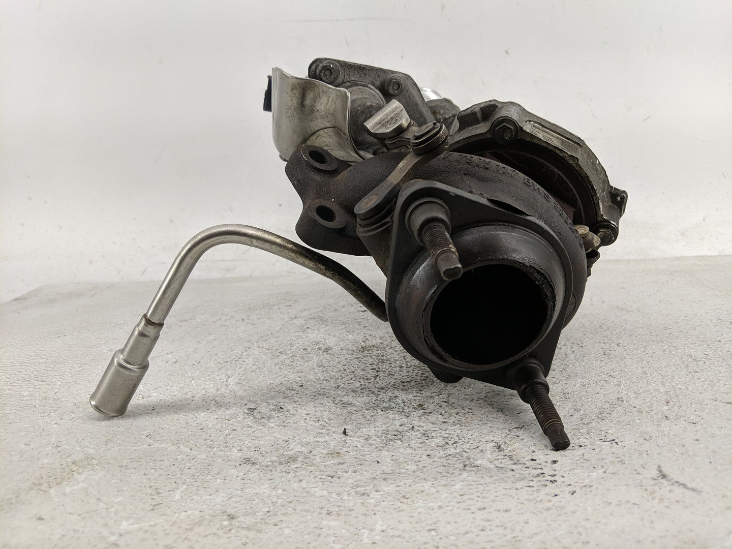 2016 F-250 Super Duty Turbocharger Turbo Charger Super Charger Supercharger - Oemusedautoparts1.com