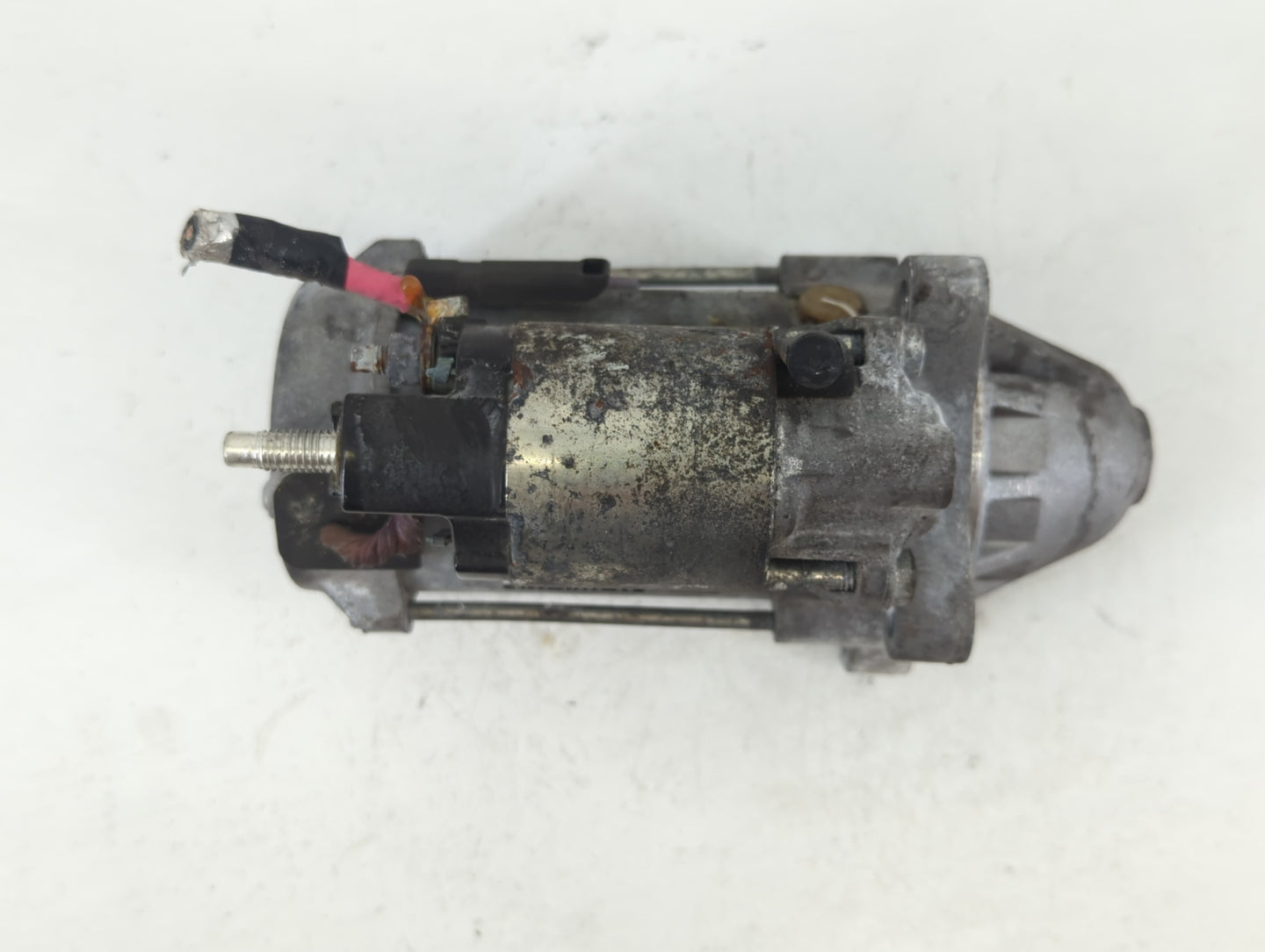 2013-2019 Ford F-250 Super Duty Car Starter Motor Solenoid OEM P/N:TN438000-0410 DL3T-11000-AA Fits OEM Used Auto Parts - Oe