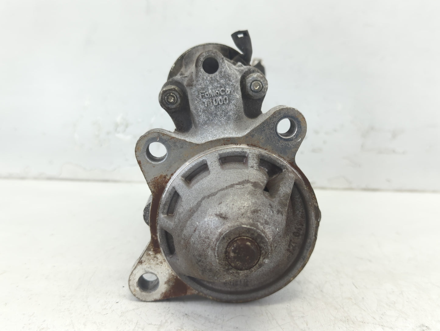 2013-2019 Ford F-250 Super Duty Car Starter Motor Solenoid OEM P/N:TN438000-0410 DL3T-11000-AA Fits OEM Used Auto Parts - Oe