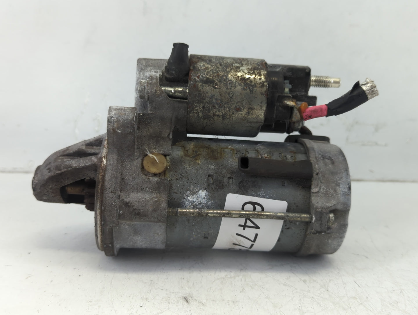 2013-2019 Ford F-250 Super Duty Car Starter Motor Solenoid OEM P/N:TN438000-0410 DL3T-11000-AA Fits OEM Used Auto Parts - Oe