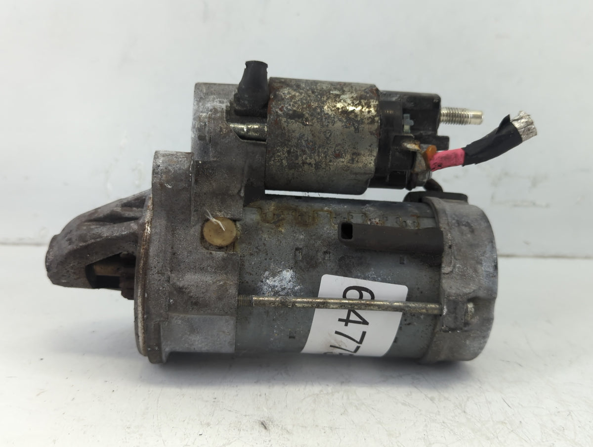 2013-2019 Ford F-250 Super Duty Car Starter Motor Solenoid OEM P/N:TN438000-0410 DL3T-11000-AA Fits OEM Used Auto Parts - Oe