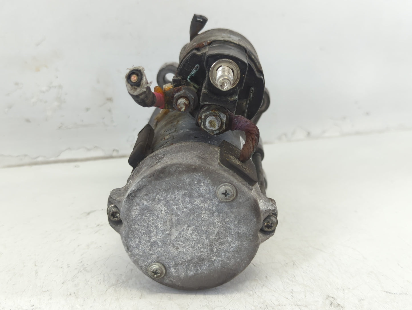 2013-2019 Ford F-250 Super Duty Car Starter Motor Solenoid OEM P/N:TN438000-0410 DL3T-11000-AA Fits OEM Used Auto Parts - Oe
