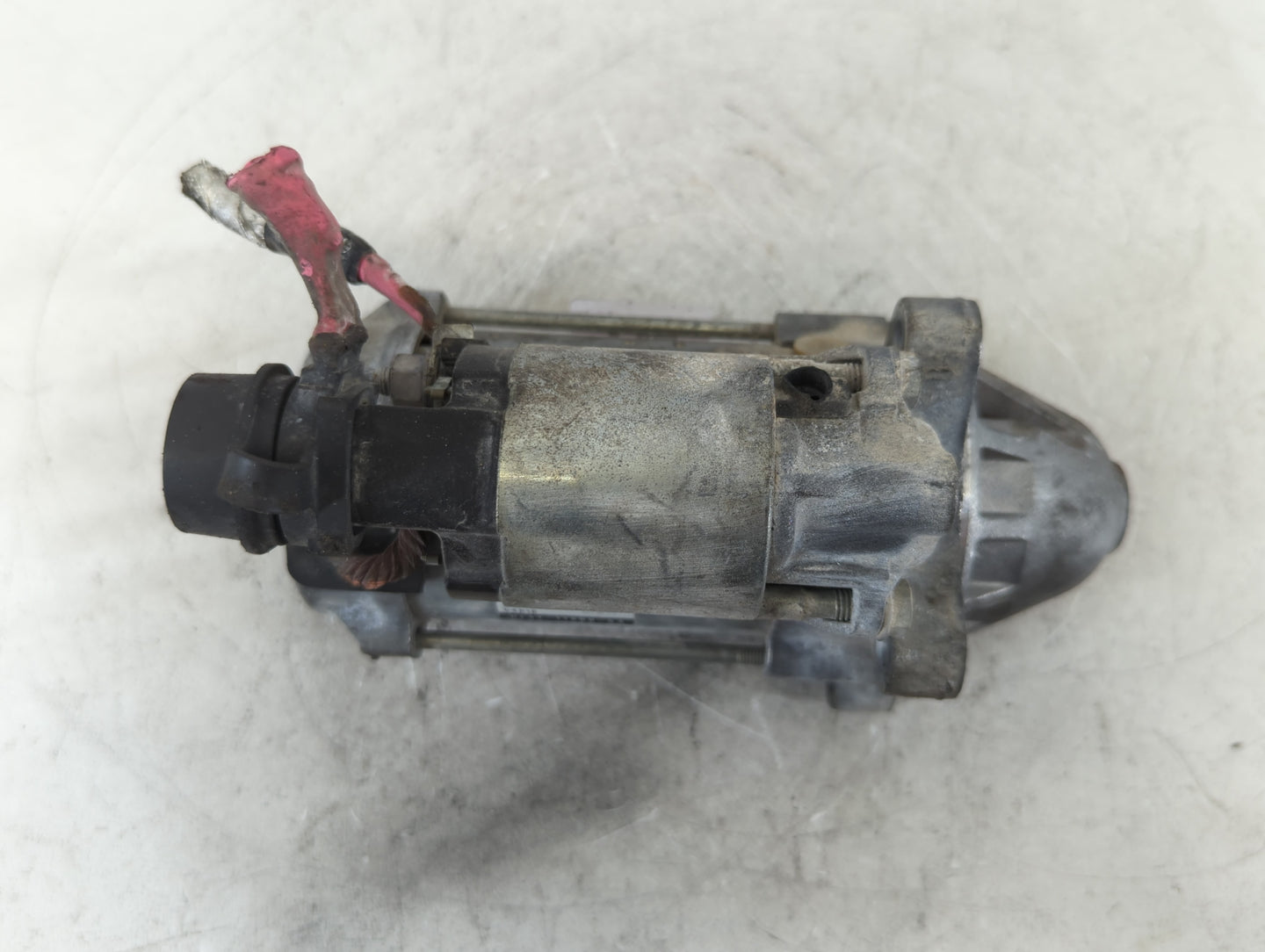 2013-2019 Ford F-250 Super Duty Car Starter Motor Solenoid OEM P/N:DL3T-11000-AA TN438000-0410 Fits OEM Used Auto Parts - Oe