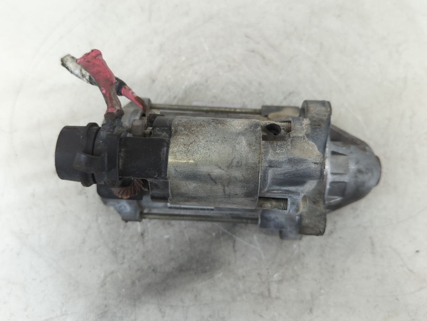 2013-2019 Ford F-250 Super Duty Car Starter Motor Solenoid OEM P/N:DL3T-11000-AA TN438000-0410 Fits OEM Used Auto Parts - Oe