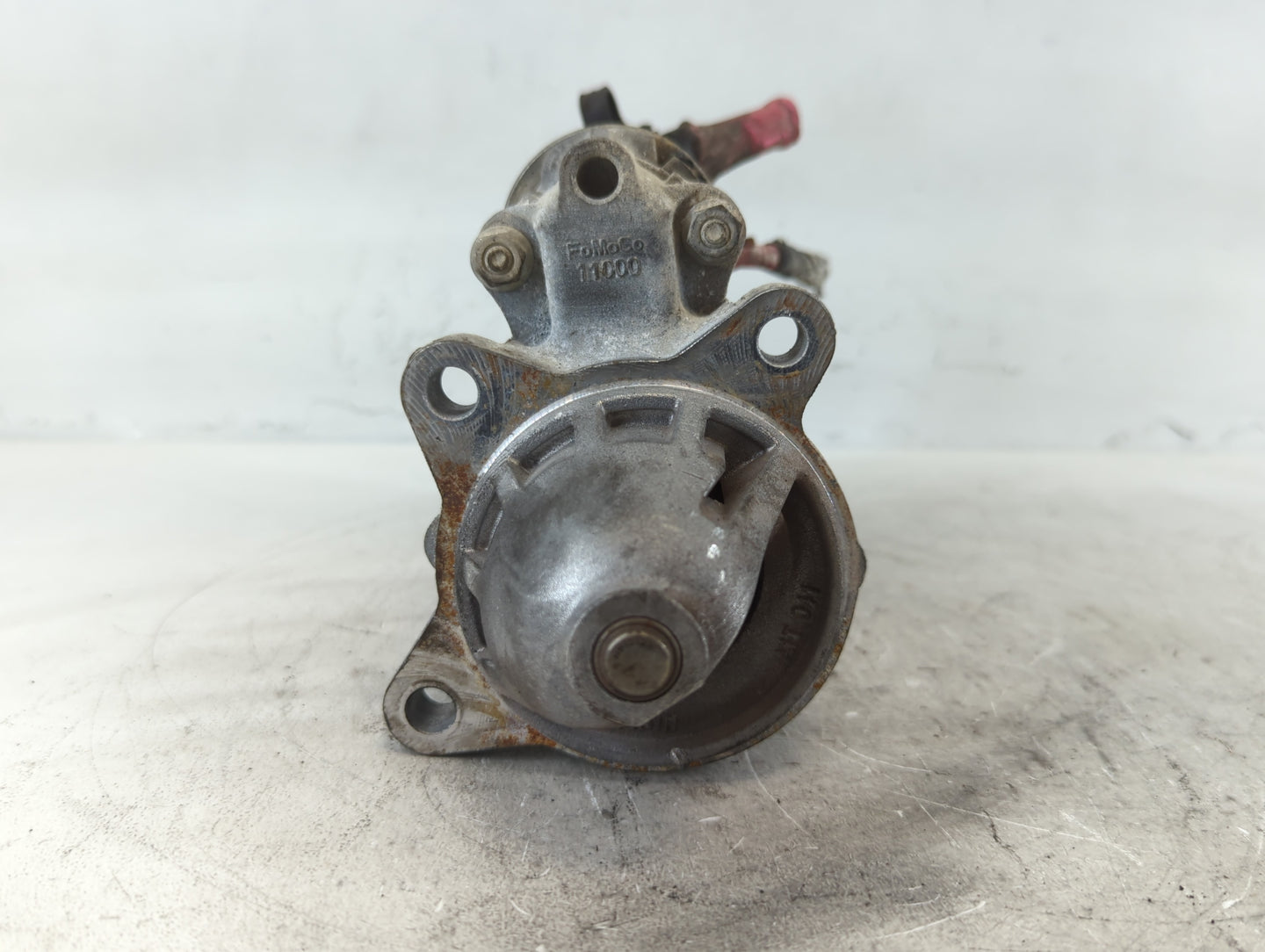 2013-2019 Ford F-250 Super Duty Car Starter Motor Solenoid OEM P/N:DL3T-11000-AA TN438000-0410 Fits OEM Used Auto Parts - Oe