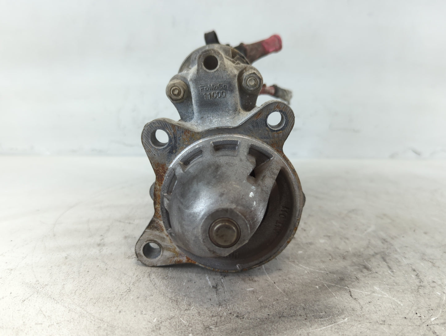 2013-2019 Ford F-250 Super Duty Car Starter Motor Solenoid OEM P/N:DL3T-11000-AA TN438000-0410 Fits OEM Used Auto Parts - Oe