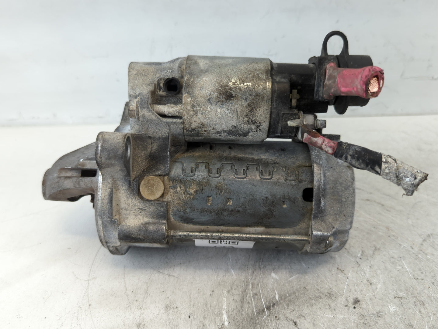 2013-2019 Ford F-250 Super Duty Car Starter Motor Solenoid OEM P/N:DL3T-11000-AA TN438000-0410 Fits OEM Used Auto Parts - Oe