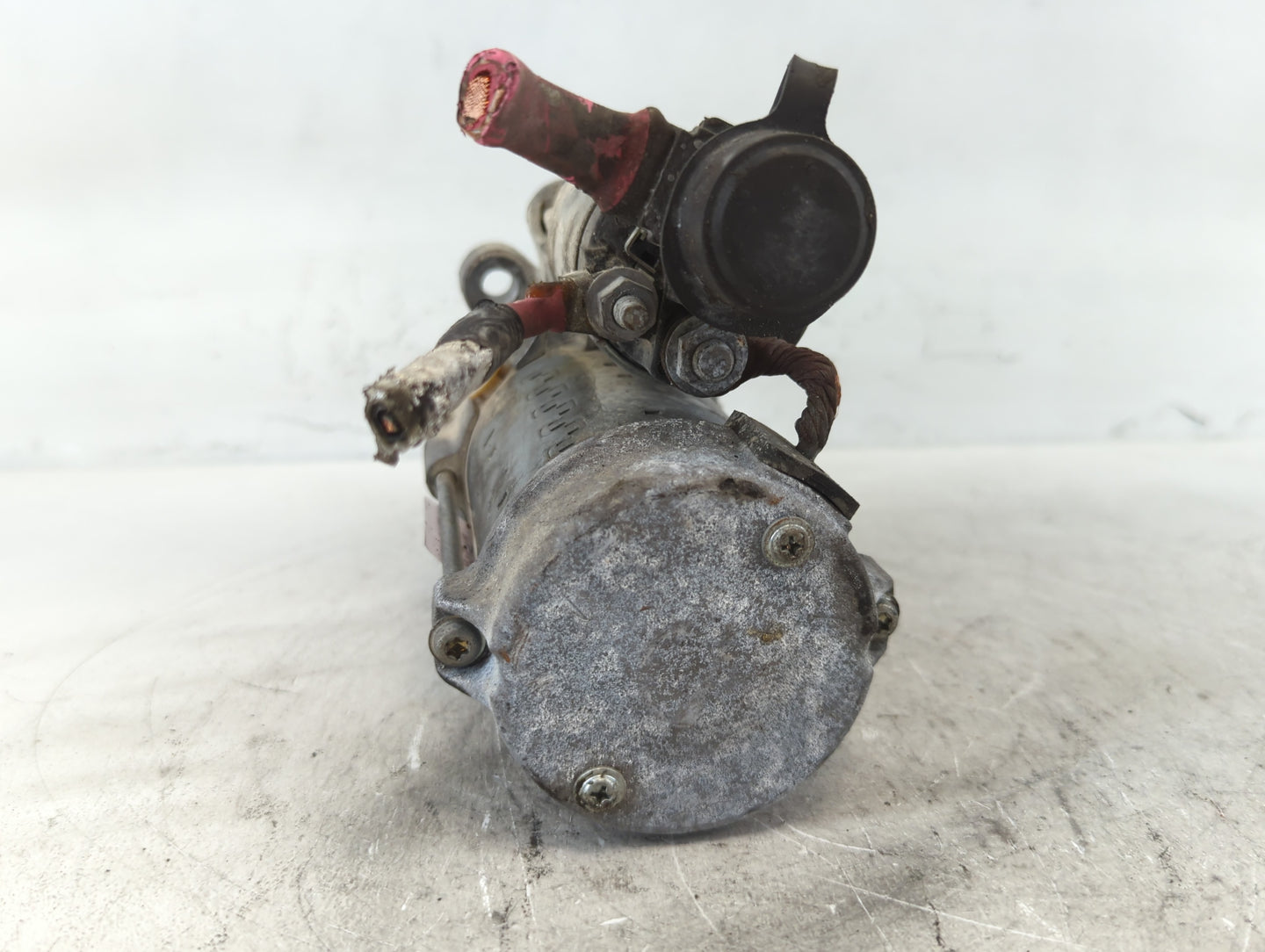 2013-2019 Ford F-250 Super Duty Car Starter Motor Solenoid OEM P/N:DL3T-11000-AA TN438000-0410 Fits OEM Used Auto Parts - Oe