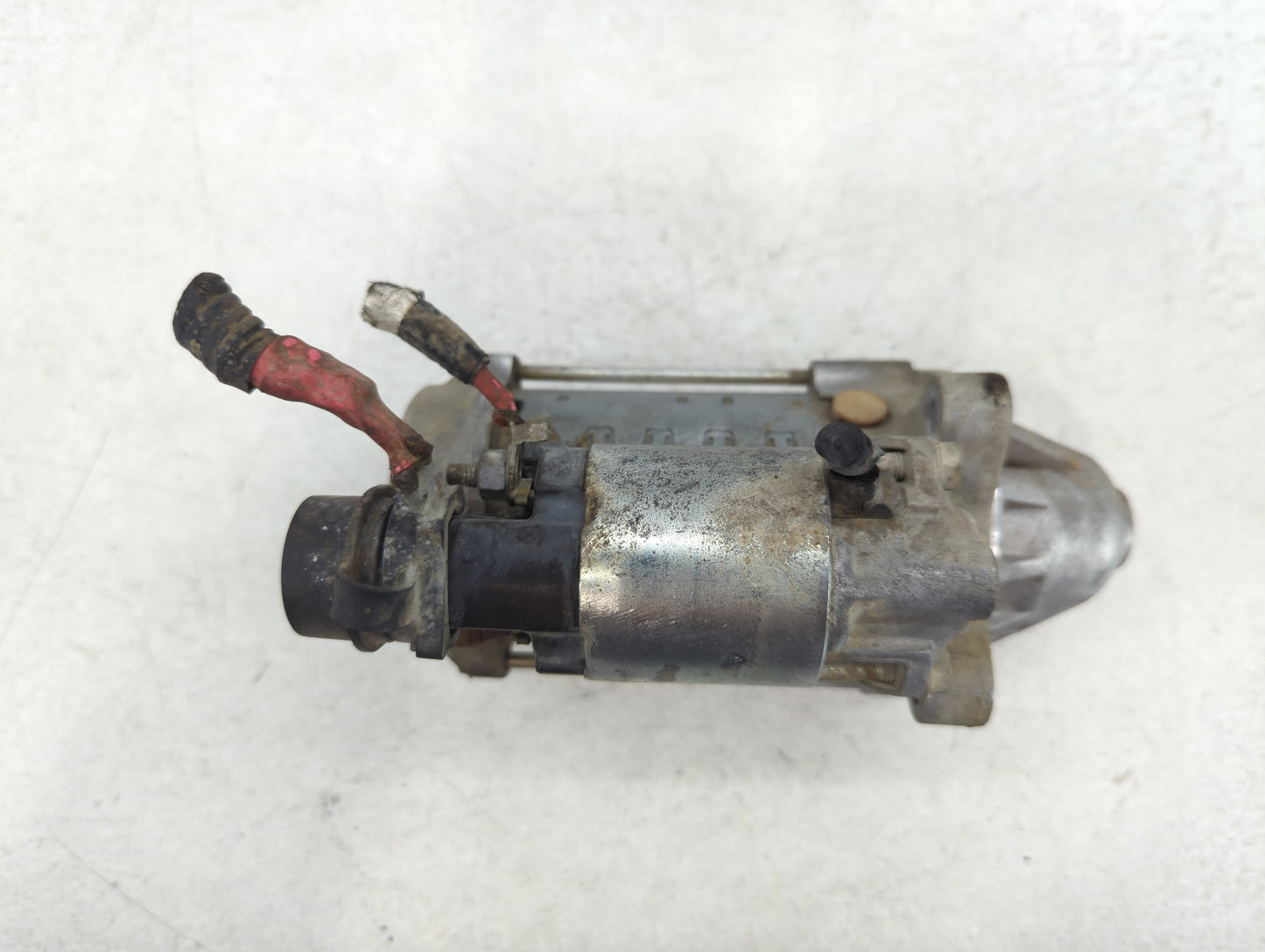 2013-2019 Ford F-250 Super Duty Car Starter Motor Solenoid OEM P/N:438000-0410 DL3T-11000-AA Fits OEM Used Auto Parts - Oemu