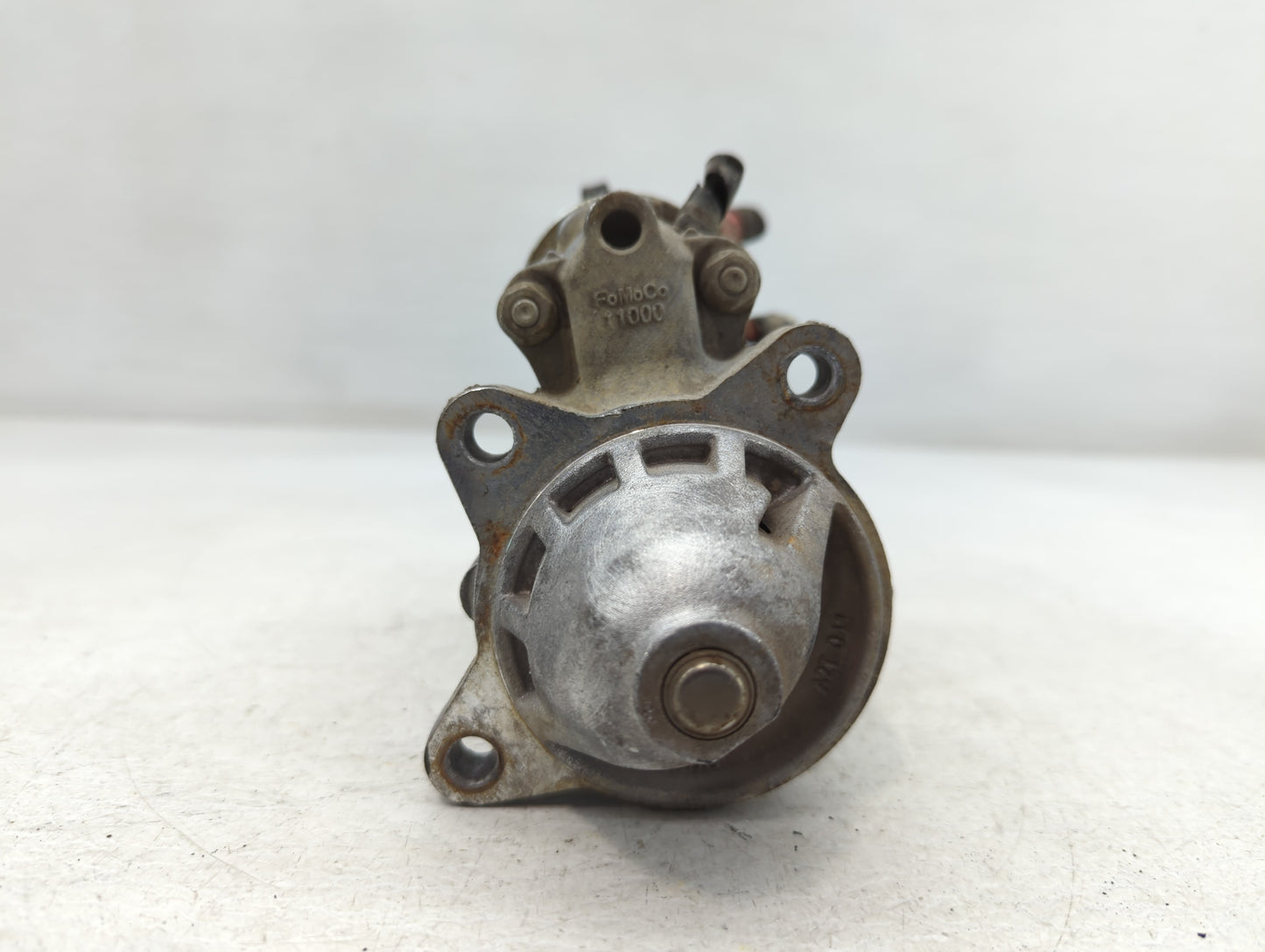 2013-2019 Ford F-250 Super Duty Car Starter Motor Solenoid OEM P/N:438000-0410 DL3T-11000-AA Fits OEM Used Auto Parts - Oemu