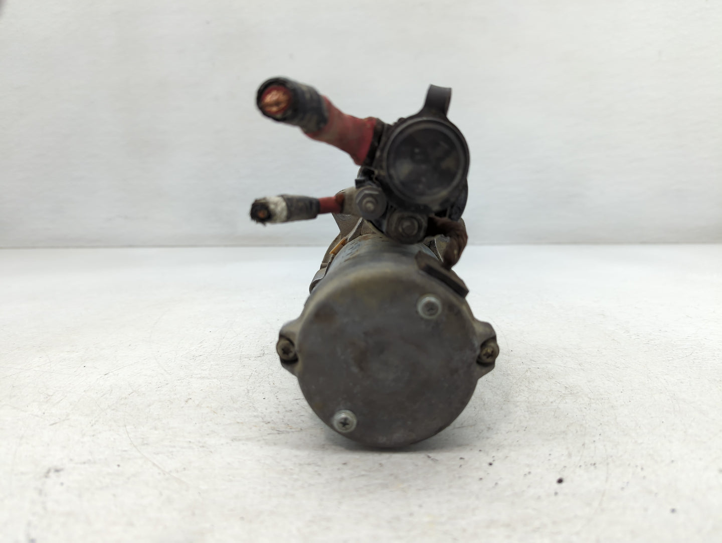 2013-2019 Ford F-250 Super Duty Car Starter Motor Solenoid OEM P/N:438000-0410 DL3T-11000-AA Fits OEM Used Auto Parts - Oemu