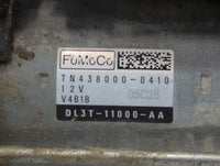2013-2019 Ford F-250 Super Duty Car Starter Motor Solenoid OEM P/N:438000-0410 DL3T-11000-AA Fits OEM Used Auto Parts - Oemu