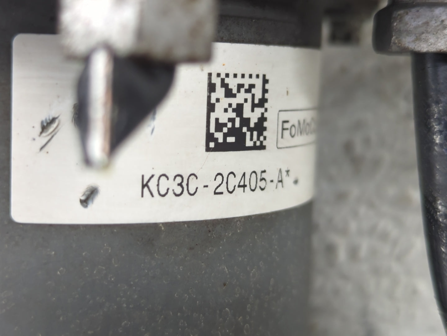 2019 Ford F-350 ABS Pump Control Module Replacement P/N:KC3C-2C405-A Fits OEM Used Auto Parts - Oemusedautoparts1.com