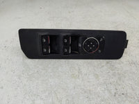 2018-2022 Ford F-350 Super Duty Master Power Window Switch Replacement Driver Side Left P/N:JC3T-14540-CBW Fits OEM Used Aut