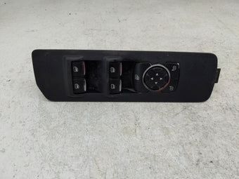 compare product 2018-2022 Ford F-350 Super Duty Master Power Window Switch Replacement Driver Side Left P/N:JC3T-14540-CBW Fits OEM Used Auto Parts