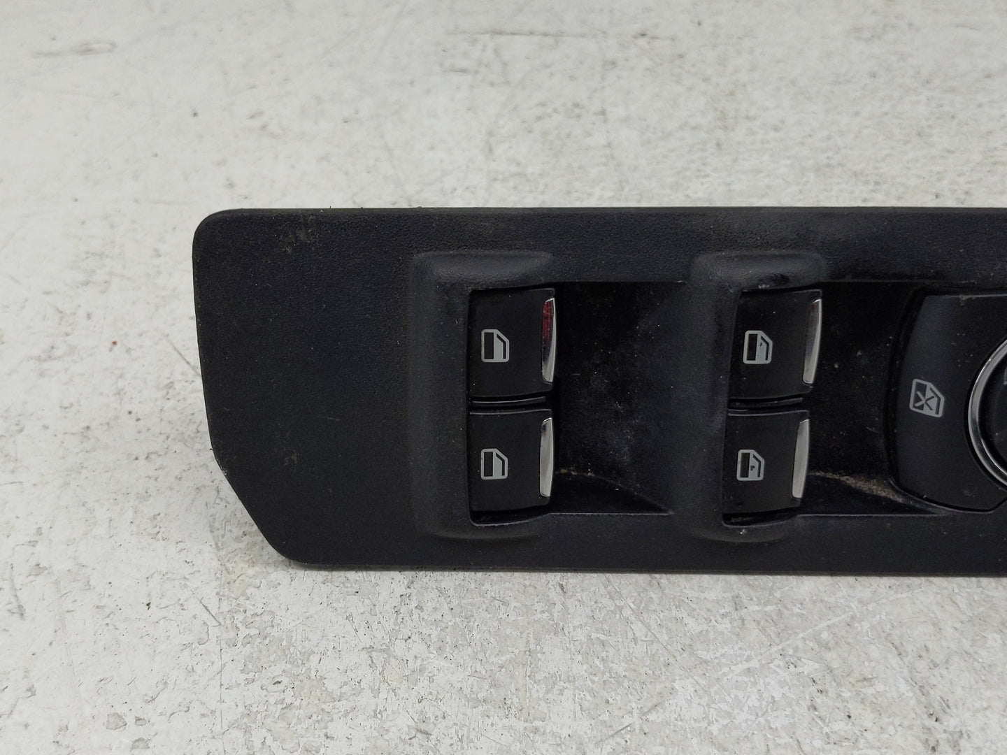 2018-2022 Ford F-350 Super Duty Master Power Window Switch Replacement Driver Side Left P/N:JC3T-14540-CBW Fits OEM Used Aut